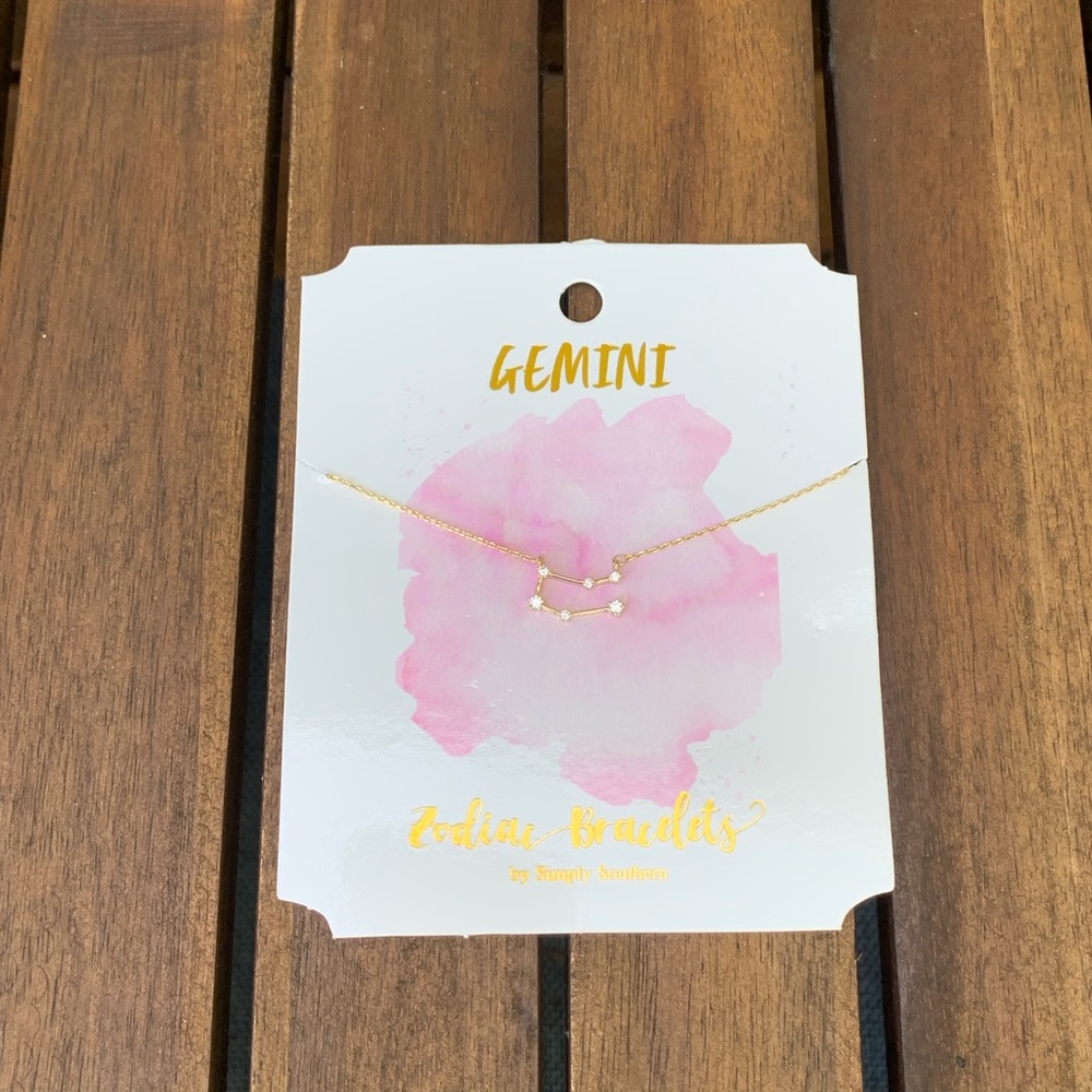 🌺 Simply Southern Zodiac Bracelet - Gemini